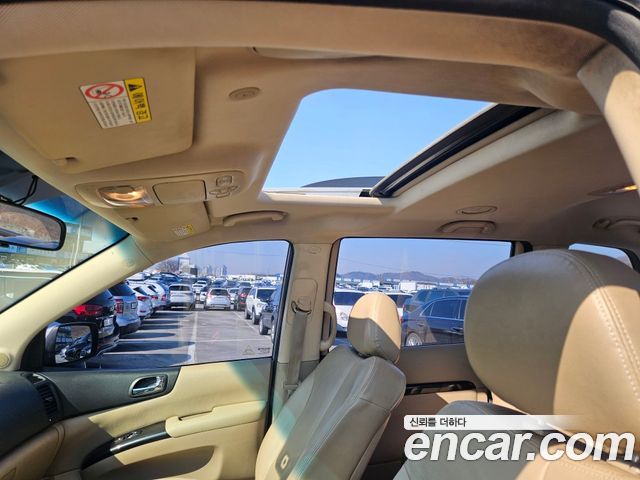 Kia Carnival R New Carnival GLX High-Deluxe 2011 — фото 9