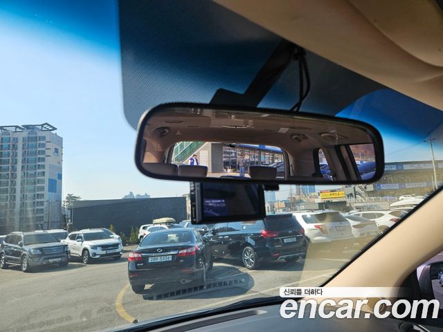 Kia Carnival R New Carnival GLX High-Deluxe 2011 — фото 15