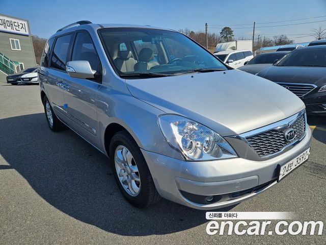 Kia Carnival R New Carnival GLX High-Deluxe 2011 — фото 20