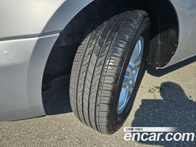 Kia Carnival R New Carnival GLX High-Deluxe 2011 — фото 22