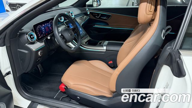 Mercedes-Benz CLE-Class (C236) CLE200 Cabriolet 2026 — фото 15