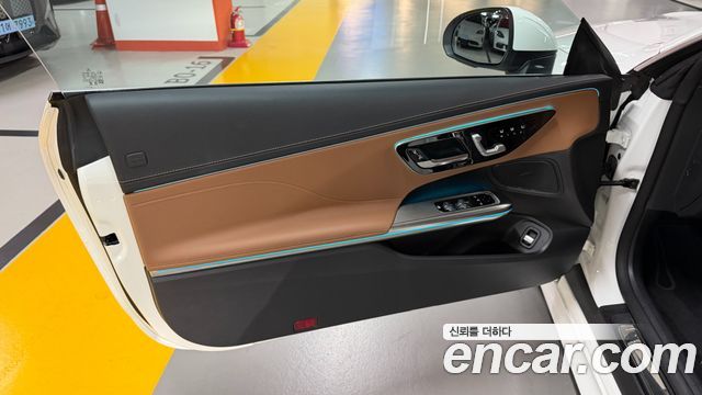 Mercedes-Benz CLE-Class (C236) CLE200 Cabriolet 2026 — фото 16