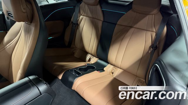 Mercedes-Benz CLE-Class (C236) CLE200 Cabriolet 2026 — фото 18