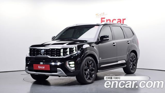 Kia Mohave The Master Diesel 3.0 4WD 5-Seater Masters 2020 — фото 1