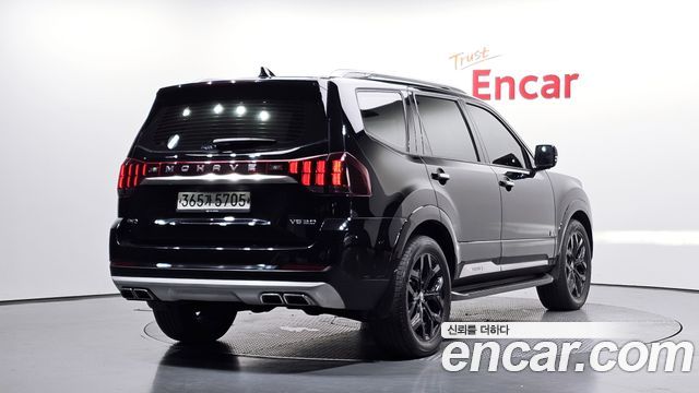 Kia Mohave The Master Diesel 3.0 4WD 5-Seater Masters 2020 — фото 2