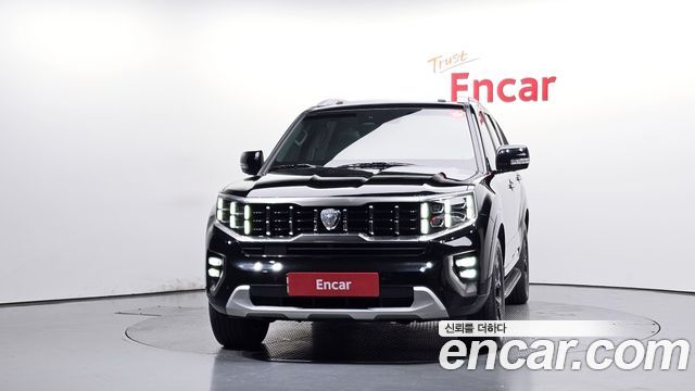 Kia Mohave The Master Diesel 3.0 4WD 5-Seater Masters 2020 — фото 3