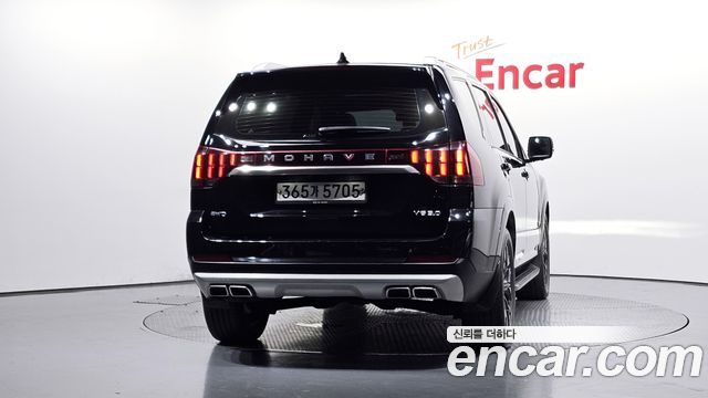 Kia Mohave The Master Diesel 3.0 4WD 5-Seater Masters 2020 — фото 4