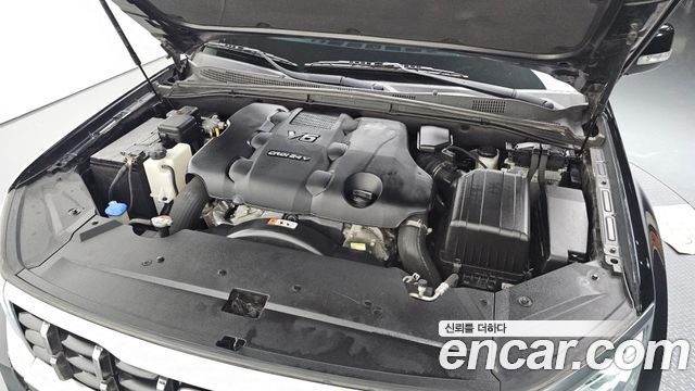 Kia Mohave The Master Diesel 3.0 4WD 5-Seater Masters 2020 — фото 6