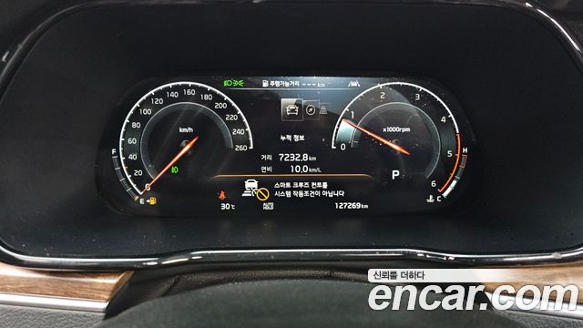Kia Mohave The Master Diesel 3.0 4WD 5-Seater Masters 2020 — фото 8