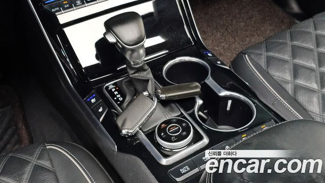 Kia Mohave The Master Diesel 3.0 4WD 5-Seater Masters 2020 — фото 9