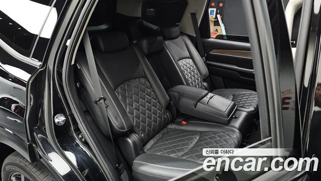 Kia Mohave The Master Diesel 3.0 4WD 5-Seater Masters 2020 — фото 11