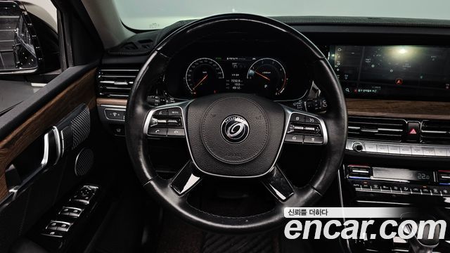 Kia Mohave The Master Diesel 3.0 4WD 5-Seater Masters 2020 — фото 13