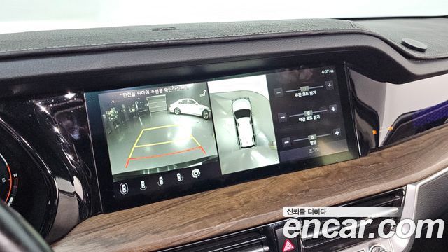 Kia Mohave The Master Diesel 3.0 4WD 5-Seater Masters 2020 — фото 14