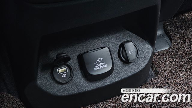 Kia Mohave The Master Diesel 3.0 4WD 5-Seater Masters 2020 — фото 15