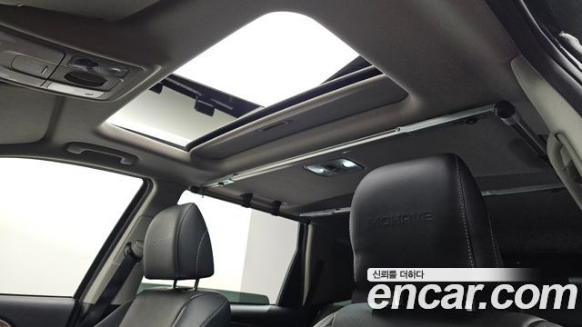 Kia Mohave The Master Diesel 3.0 4WD 5-Seater Masters 2020 — фото 16