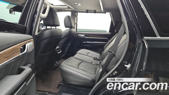 Kia Mohave The Master Diesel 3.0 4WD 5-Seater Masters 2020 — фото 19