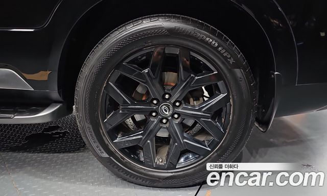 Kia Mohave The Master Diesel 3.0 4WD 5-Seater Masters 2020 — фото 21