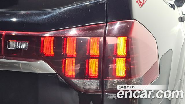 Kia Mohave The Master Diesel 3.0 4WD 5-Seater Masters 2020 — фото 23