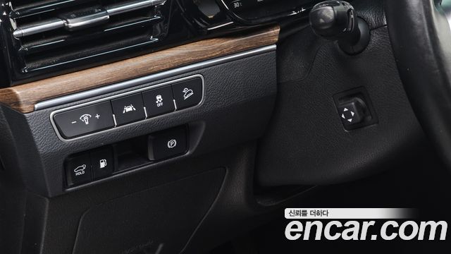 Kia Mohave The Master Diesel 3.0 4WD 5-Seater Masters 2020 — фото 27