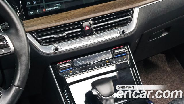 Kia Mohave The Master Diesel 3.0 4WD 5-Seater Masters 2020 — фото 31