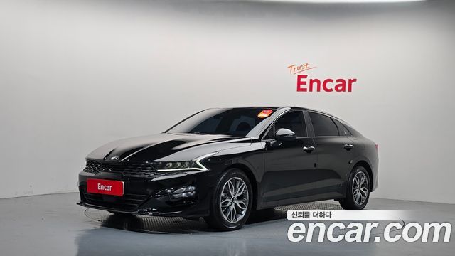Kia K5 (III) 2.0 Trendy 2021 — фото 1