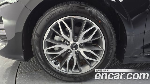 Kia K5 (III) 2.0 Trendy 2021 — фото 5