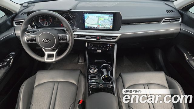 Kia K5 (III) 2.0 Trendy 2021 — фото 7