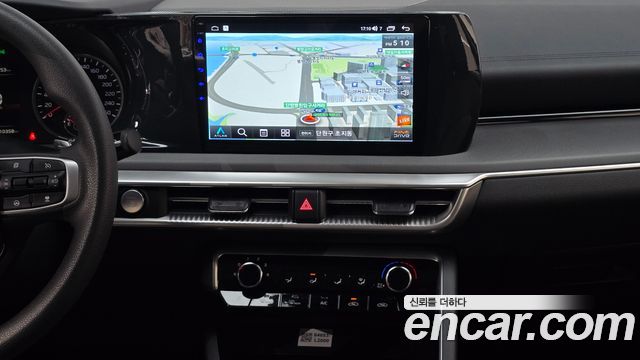 Kia K5 (III) 2.0 Trendy 2021 — фото 14