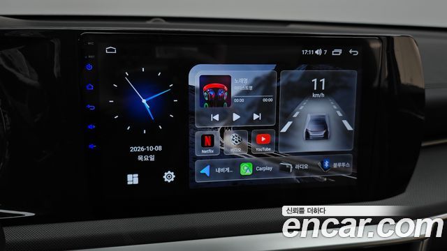 Kia K5 (III) 2.0 Trendy 2021 — фото 30