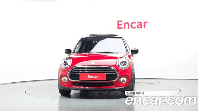 MINI Cooper 5Door HIGH 3rd 2020 — фото 3