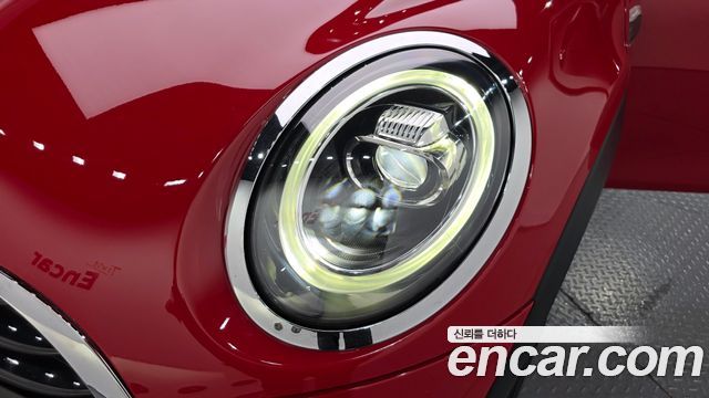 MINI Cooper 5Door HIGH 3rd 2020 — фото 22