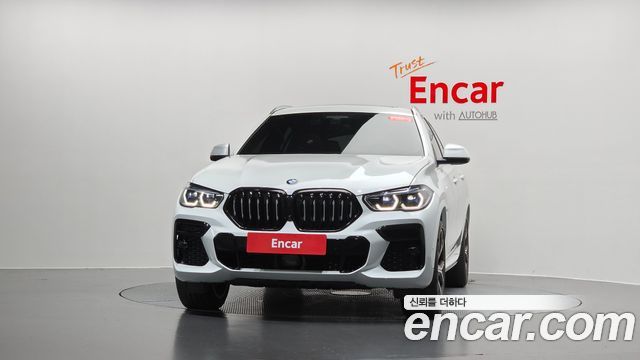 BMW X6 (G06) xDrive40i M Sport 2023 — фото 3