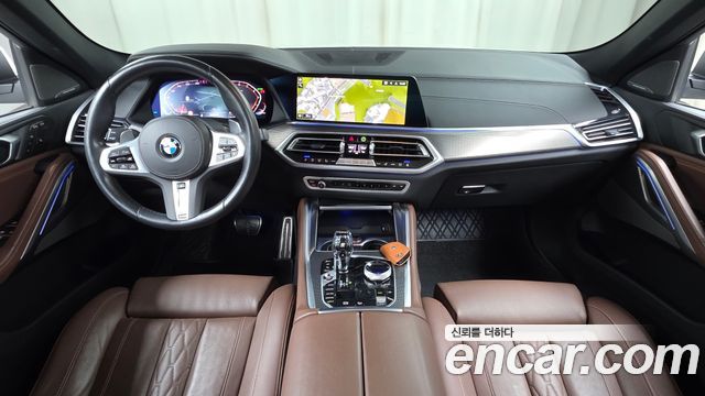 BMW X6 (G06) xDrive40i M Sport 2023 — фото 7