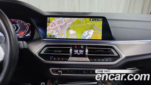 BMW X6 (G06) xDrive40i M Sport 2023 — фото 13
