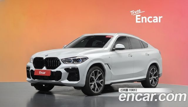 BMW X6 (G06) xDrive40i M Sport