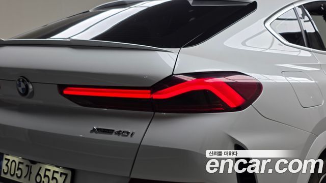 BMW X6 (G06) xDrive40i M Sport 2023 — фото 23