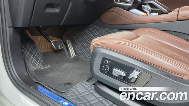 BMW X6 (G06) xDrive40i M Sport 2023 — фото 29