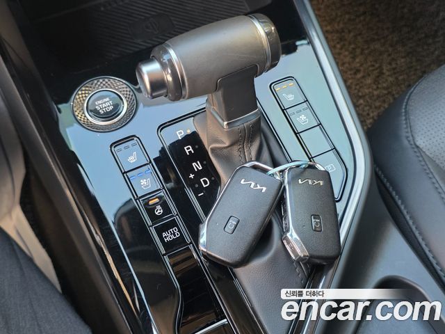 Kia Niro Prestige 2022 — фото 15