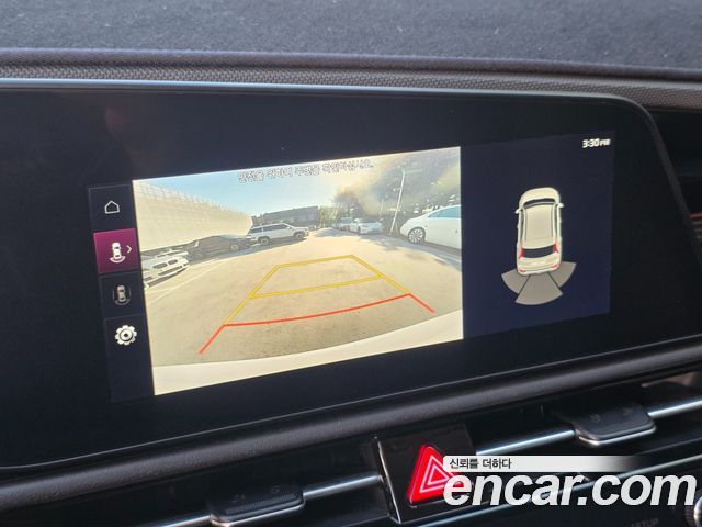 Kia Niro Prestige 2022 — фото 20