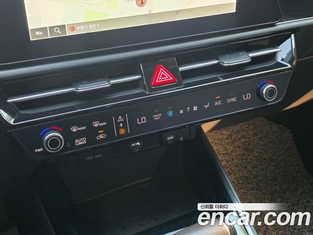 Kia Niro Prestige 2022 — фото 21