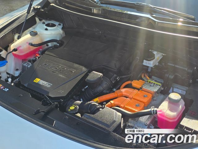 Kia Niro Prestige 2022 — фото 24