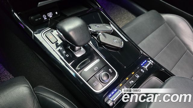Kia Stinger 2.0 Turbo 2WD Platinum 2018 — фото 9
