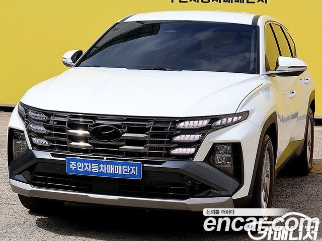 Hyundai Tucson (NX4) Gasoline 1.6 Turbo 2WD Modern 2024 — фото 1