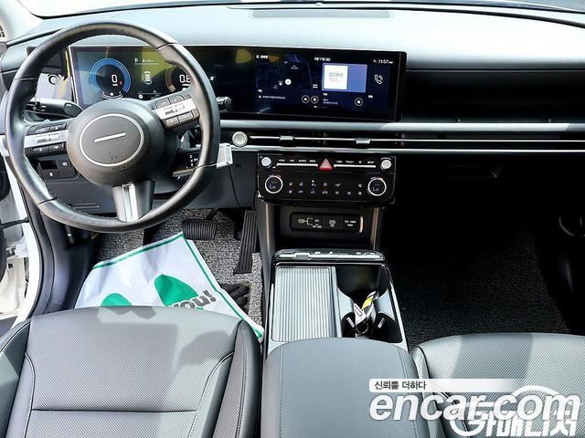 Hyundai Tucson (NX4) Gasoline 1.6 Turbo 2WD Modern 2024 — фото 7