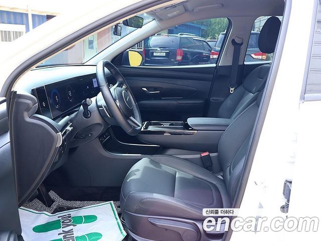 Hyundai Tucson (NX4) Gasoline 1.6 Turbo 2WD Modern 2024 — фото 10