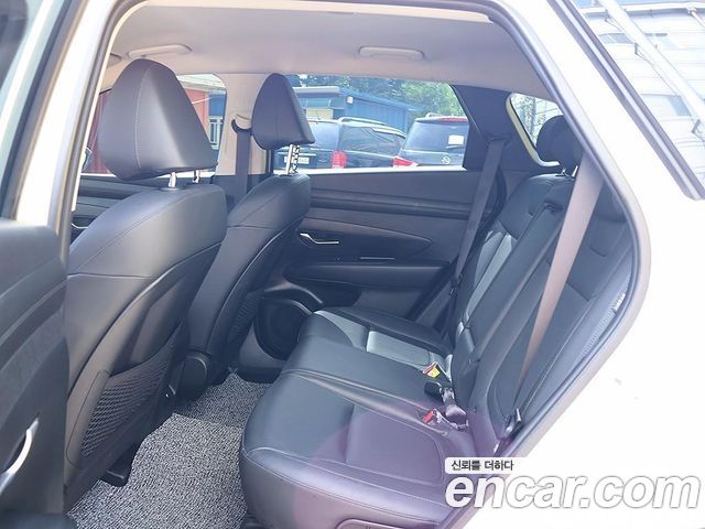 Hyundai Tucson (NX4) Gasoline 1.6 Turbo 2WD Modern 2024 — фото 15
