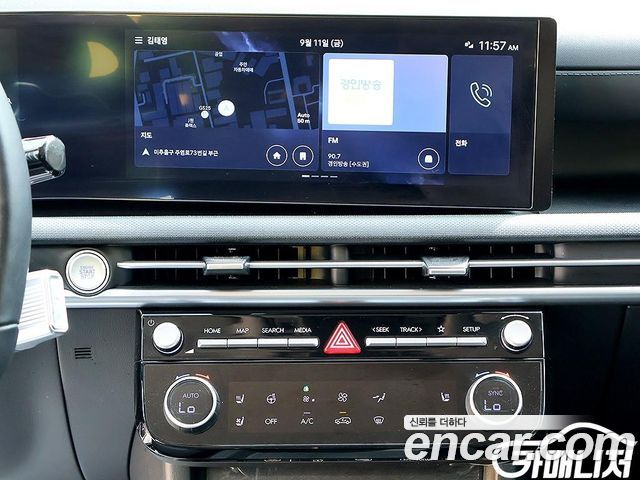 Hyundai Tucson (NX4) Gasoline 1.6 Turbo 2WD Modern 2024 — фото 17