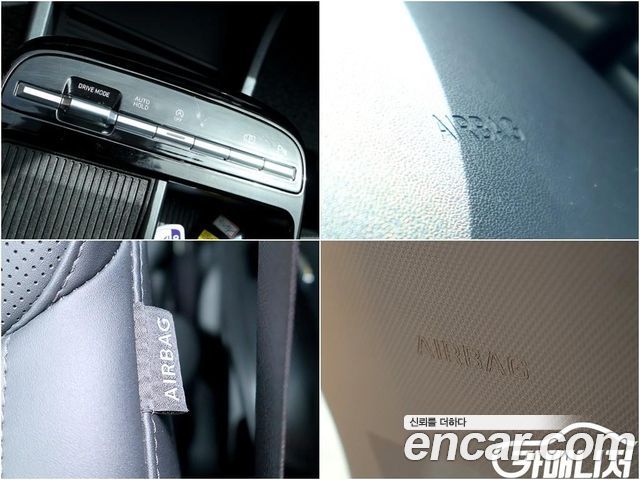 Hyundai Tucson (NX4) Gasoline 1.6 Turbo 2WD Modern 2024 — фото 22