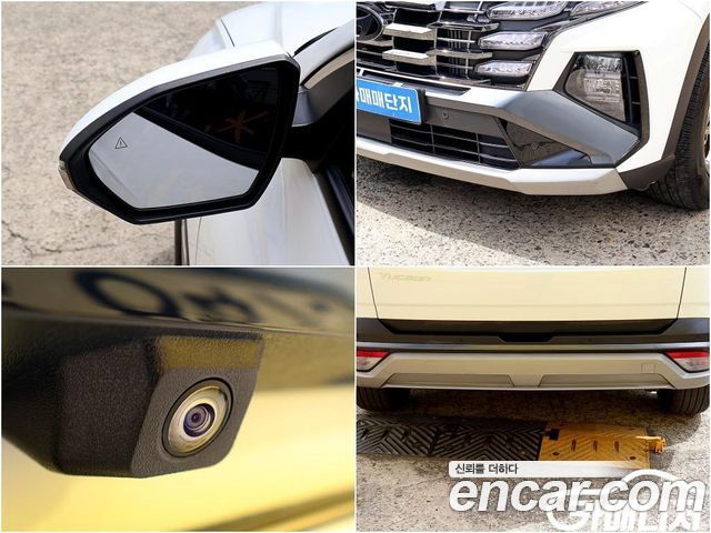 Hyundai Tucson (NX4) Gasoline 1.6 Turbo 2WD Modern 2024 — фото 23