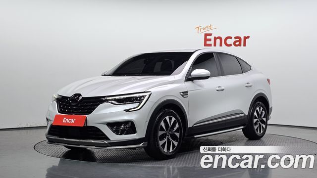 Renault Korea XM3 1.6 GTe RE 2022 — фото 1